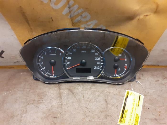 Instrumentenpaneel van een Suzuki Swift, Auto-onderdelen, Dashboard en Schakelaars, Suzuki, Gebruikt, 3 maanden garantie, Ophalen of Verzenden
