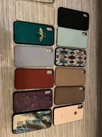 Telefoonhoesjes geschikt voor Iphone x en xs, Enlèvement, Comme neuf, IPhone X