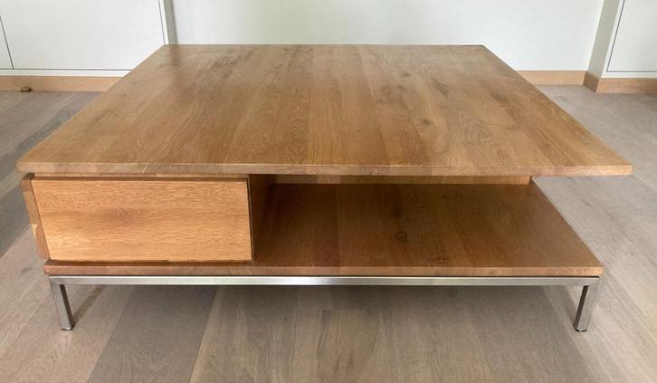 Salontafel Ethnicraft, Huis en Inrichting, Overige Huis en Inrichting, Gebruikt, Ophalen