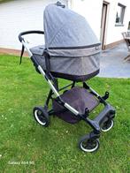 Thule buggy sleek, Kinderen en Baby's, Buggy's, Ophalen, Gebruikt, Voetenzak