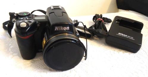 Nikon camera digitale Coolpix 8800 👀🕵️‍♀️🤗💑👌 ️‍️, Verzamelen, Foto-apparatuur en Filmapparatuur, Fototoestel, Ophalen of Verzenden