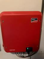 SMA sunny boy omvormer 4kW, Doe-het-zelf en Bouw, Zonnepanelen en Toebehoren, Ophalen, Zo goed als nieuw, Compleet systeem