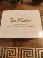 HORLOGE HEREN, Handtassen en Accessoires, Horloges | Heren, Staal, Staal, Polshorloge, Zo goed als nieuw