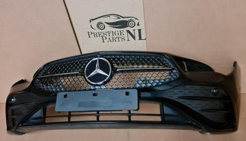 Voorbumper Mercedes Cla Klasse W118 Facelift AMG A1188856303 beschikbaar voor biedingen