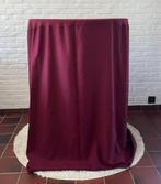 Statafelhoes Wijnrood, Ophalen, Zo goed als nieuw, Binnen