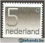 Nederland 1976 - Yvert 1041b - Courante reeks - 5 cent (PF), Timbres & Monnaies, Timbres | Pays-Bas, Envoi, Non oblitéré