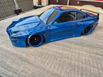 Rc 1/10 drift body bmw 635i, Hobby en Vrije tijd, Modelbouw | Radiografisch | Auto's, Ophalen of Verzenden, Zo goed als nieuw