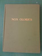 Historia - album d'images "nos Gloires" - 1949, Livres, Livres d'images & Albums d'images, Comme neuf, J.Schoonjans, Album d'images