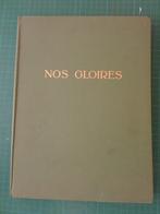 Historia - album d'images "nos Gloires" - 1949, Livres, Enlèvement ou Envoi, Comme neuf, J.Schoonjans, Album d'images