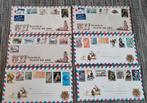 Set 12 enveloppen met een Spaans thema, Ophalen of Verzenden