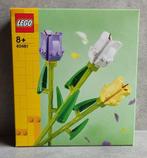 lego 40461 tulpen, Nieuw, Complete set, Ophalen of Verzenden, Lego