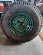 roue de reserve pour remorque, Enlèvement