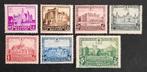 België: OBP 308/14 * Tuberculosebestrijding 1930., Postzegels en Munten, Postzegels | Europa | België, Met plakker, Ophalen of Verzenden
