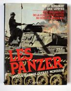 Les Panzers dans la 2 guerre mondiale, Livre ou Revue, Armée de terre, Envoi