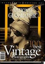 national geographic 100 best vintage photographs vol 8, Boeken, Tijdschriften en Kranten, Nieuw, Ophalen of Verzenden