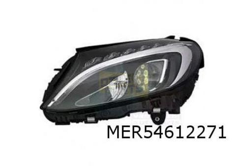 Mercedes-Benz C-klasse (3/14-6/18) Koplamp Links (static LED, Auto-onderdelen, Verlichting, Mercedes-Benz, Nieuw, Verzenden