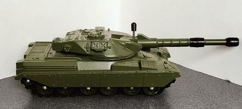 Canon d'artillerie Dinky Toys, char panzer Chieftain, 155 mm, Collections, Objets militaires | Général, Armée de terre, Enlèvement ou Envoi