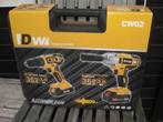 DW CW02 slagmoersleutel en boormachine, Ophalen, Nieuw, Overige typen