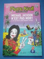 Kroll - Michael Jackson n'est pas mort / EO, Ophalen of Verzenden, Zo goed als nieuw, Eén stripboek, PIERRE KROLL