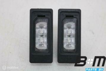 Set LED kentekenverlichting Audi A3 8V 4G0943021 disponible aux enchères