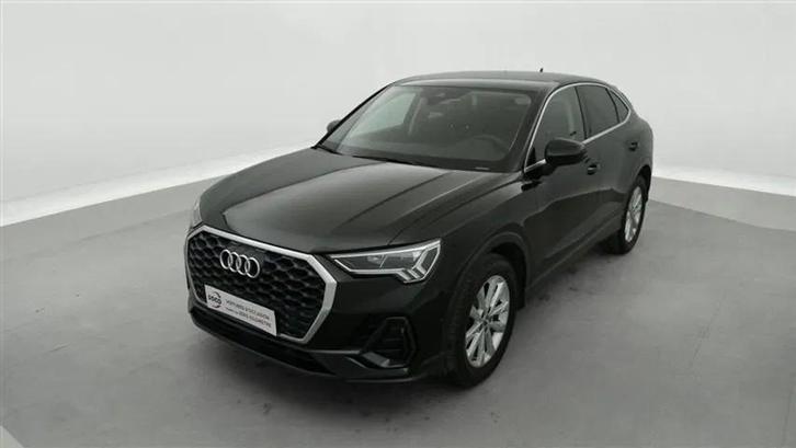 Audi Q3 Sportback Q3 CLIM/NAVI/PDC (bj 2020, automaat), Auto's, Audi, Bedrijf, Te koop, Q3, ABS, Boordcomputer, Centrale vergrendeling