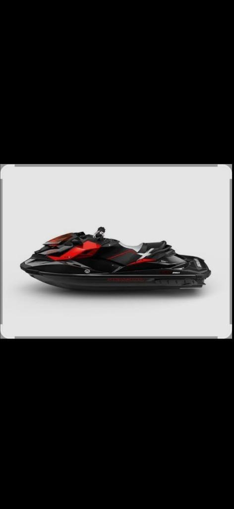 JET SKI SEADOO RXP 260 RS 2015, Watersport en Boten, Waterski's, Gebruikt, Waterski's, Ophalen