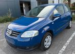 Volkswagen Fox / 1.2 Benzine / 39000Km, Voorwielaandrijving, 4 zetels, Stof, Bedrijf