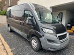 Peugeot boxer H2L3 2014 gekeurd Roos form., Auto's, Voorwielaandrijving, Euro 5, Stof, 4 cilinders