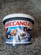 Meccano junior emmer met 150 bouwonderdelen, Ophalen, Zo goed als nieuw
