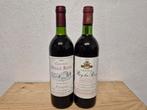 2x Pauillac (15€/fles), Ophalen, Frankrijk, Zo goed als nieuw, Rode wijn