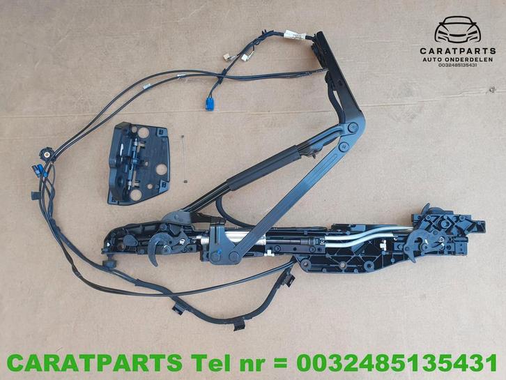 1Q0868432C 1Q825308F 1Q825348F Eos scharnier cabrio dak eos, Auto-onderdelen, Carrosserie, Volkswagen, Gebruikt