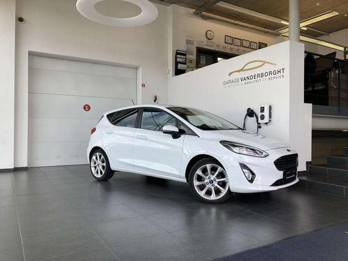Ford Fiesta TITANIUM BENZINE 125PK (bj 2018), Auto's, Ford, Bedrijf, Te koop, Fiësta, ABS, Achteruitrijcamera, Airbags, Airconditioning