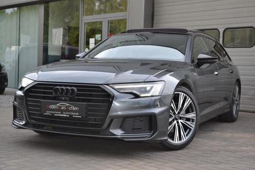 Audi A6 Avant 40TDI "S-Line" * Pano * Daytonagrijs, Auto's, Audi, Bedrijf, Te koop, A6, 360° camera, ABS, Achteruitrijcamera, Airconditioning