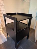 Verzorgingstafel met opbergruimte, Kinderen en Baby's, Ophalen, Gebruikt, Overige typen