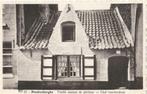 BLANKENBERGE -  Oud Vissershuis, Collections, Cartes postales | Belgique, Flandre Occidentale, Non affranchie, Envoi