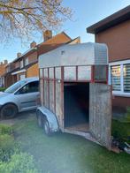 Trailer, Dieren en Toebehoren, Hout, Ophalen