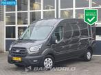 Ford Transit 165pk Automaat 2025 model Dubbele schuifdeur L3, Auto's, Bestelwagens en Lichte vracht, Stof, 1995 cc, 4 cilinders