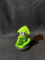Amiibo Inkling Squid Green, Ophalen of Verzenden, Zo goed als nieuw