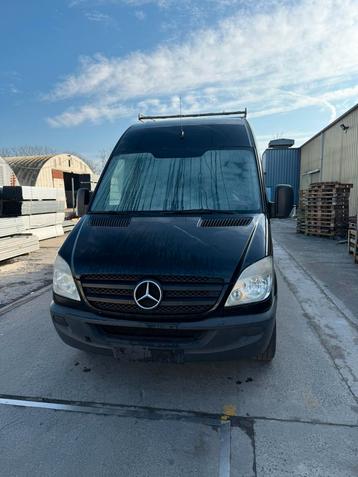 311cdi maxi euro4 no clima drive top, Autos, Achat, Entreprise
