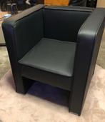 Clubzetel - NIEUW- 4 stuks, Huis en Inrichting, Zetels | Zetels, Ophalen, Overige materialen, Eenpersoons, Minder dan 75 cm