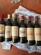Lot 200 bouteilles vin vielle, Verzamelen, Wijnen, Ophalen