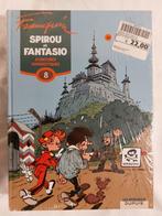 Spirou et Fantasio - Intégrale T.8 - édition originale (eo), Ophalen of Verzenden, Zo goed als nieuw, Eén stripboek