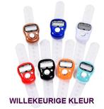 Digitale Visteller Klikteller - Personenteller Rondenteller, Ophalen of Verzenden, Nieuw