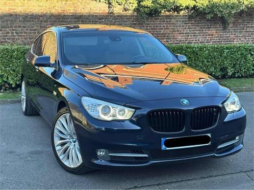 BMW 530D GT 2011 euro5 Full option 290.000km, Auto's, BMW, Particulier, 5 Reeks GT, Achteruitrijcamera, Adaptieve lichten, Adaptive Cruise Control