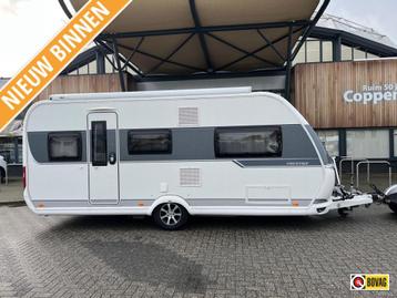 Hobby Prestige 495 UL 2017 AIRCO + MOVER! beschikbaar voor biedingen