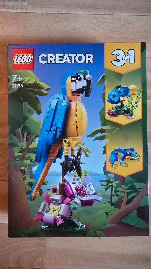 Lego sets, Kinderen en Baby's, Speelgoed | Bouwstenen, Zo goed als nieuw, Ophalen