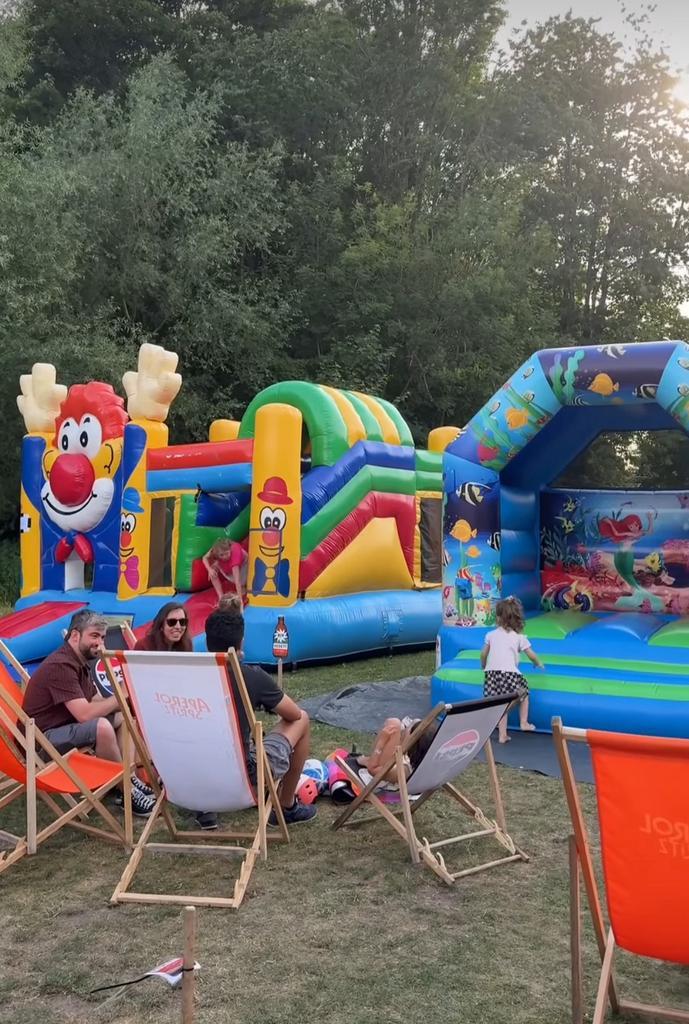 Springkastelen verhuur te koop 300+ bestellingen, Zakelijke goederen, Exploitaties en Overnames