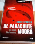 de parachute moord, Boeken, Ophalen, Zo goed als nieuw, Faroek ozgunes