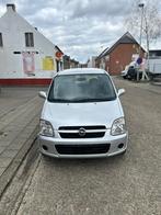 Opel Agila 1.2 benzine gekeurd  voor verkopen, Autos, Boîte manuelle, Argent ou Gris, Agila, Berline