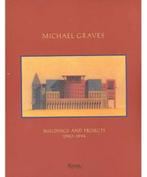 Michael Graves - Buildings and Projects 1990-1994, Rizzoli, Comme neuf, Envoi, Architectes